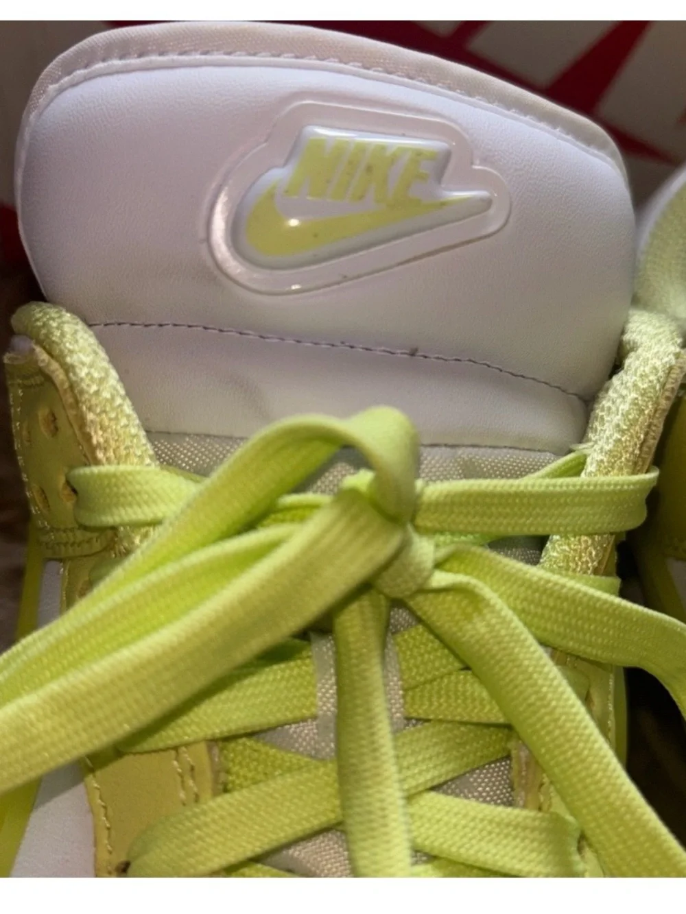 Nike dunk low